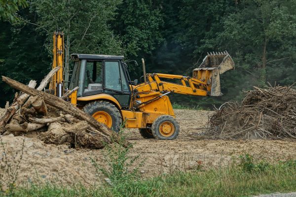 Cost of Land Clearance Service in Doylestown