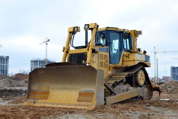 Cost of Bulldozer Site Clearing in Doylestown