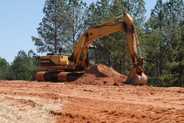 Cost of Easement Land Clearing in Doylestown
