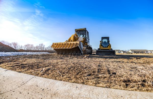 Cost of Commercial Property Clearing in Doylestown